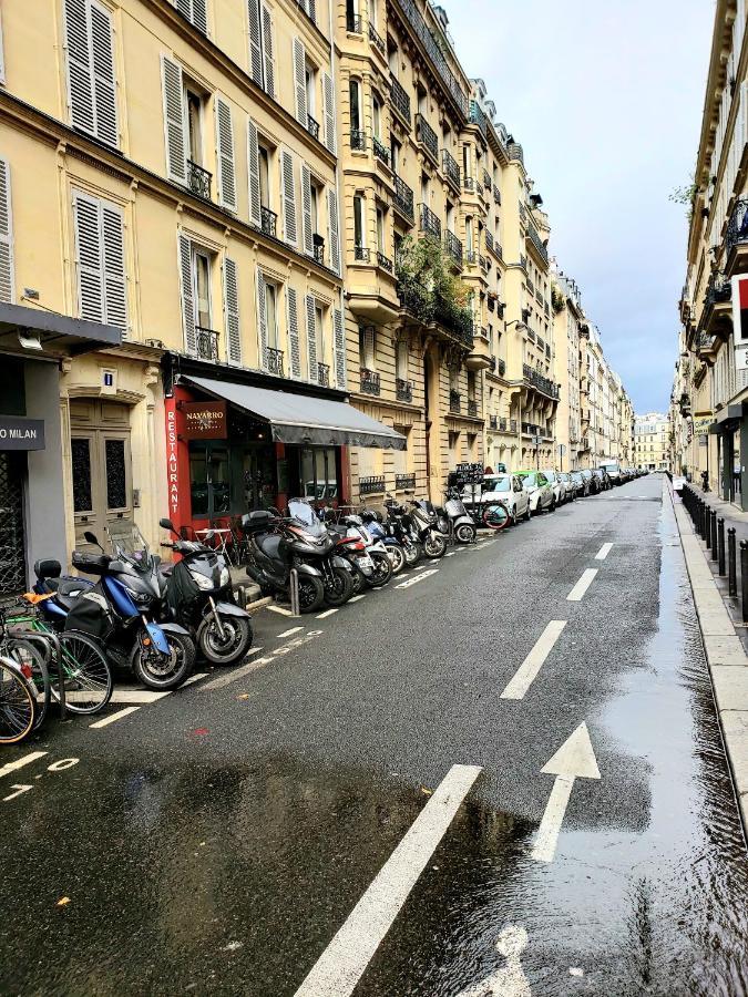 Paris : Appartement D'Exception - Batignolles ภายนอก รูปภาพ